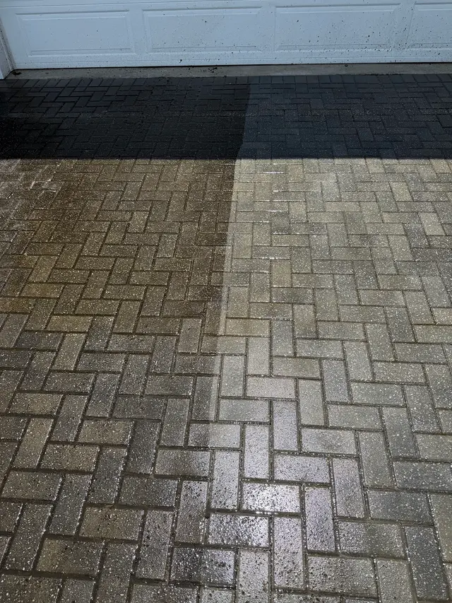 Seal Deal Pressure Washing — photo from the business 2