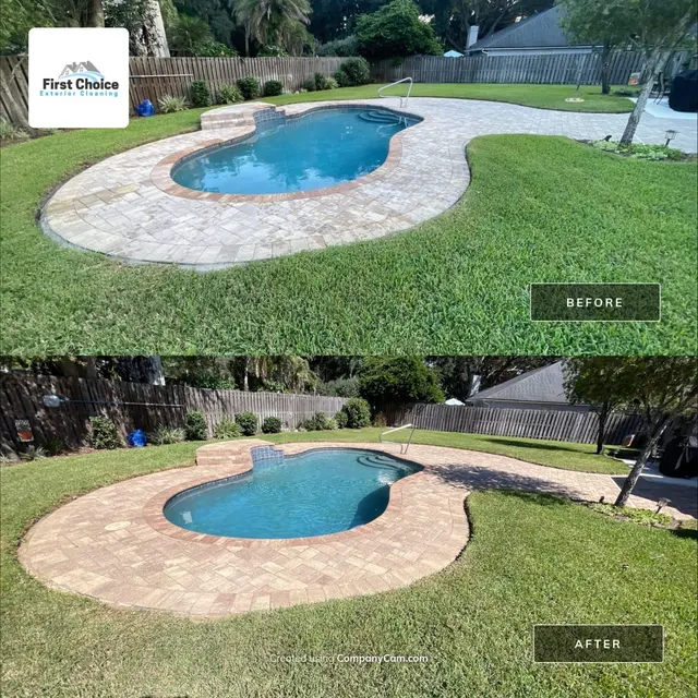 First Choice Exterior Cleaning — photo from the business 5