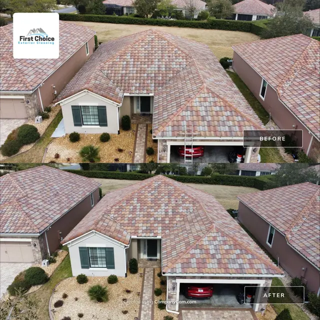 First Choice Exterior Cleaning — photo from the business 7