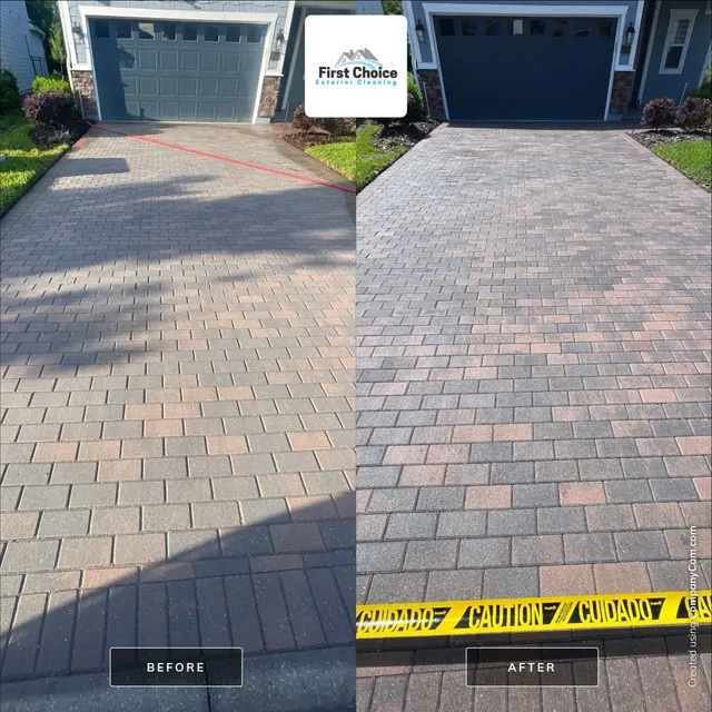 First Choice Exterior Cleaning — photo from the business 4