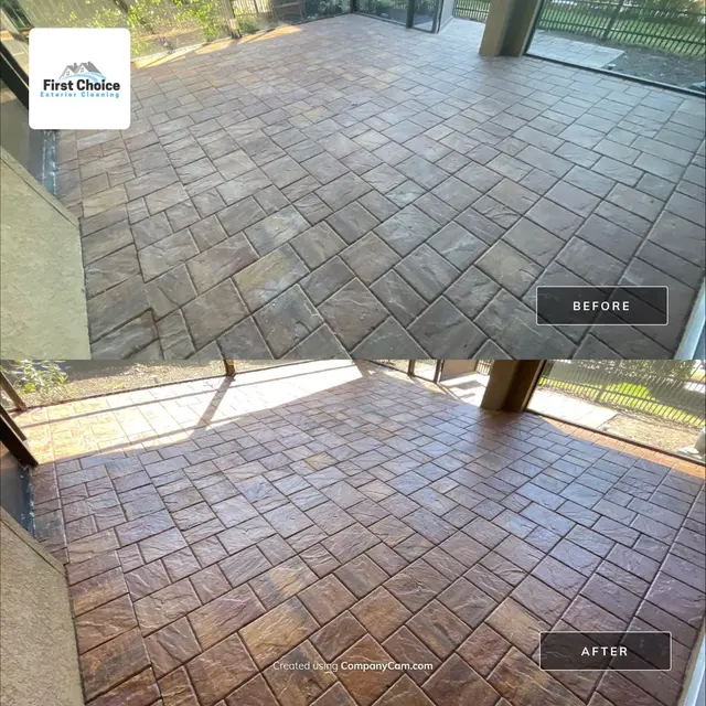 First Choice Exterior Cleaning — photo from the business 6