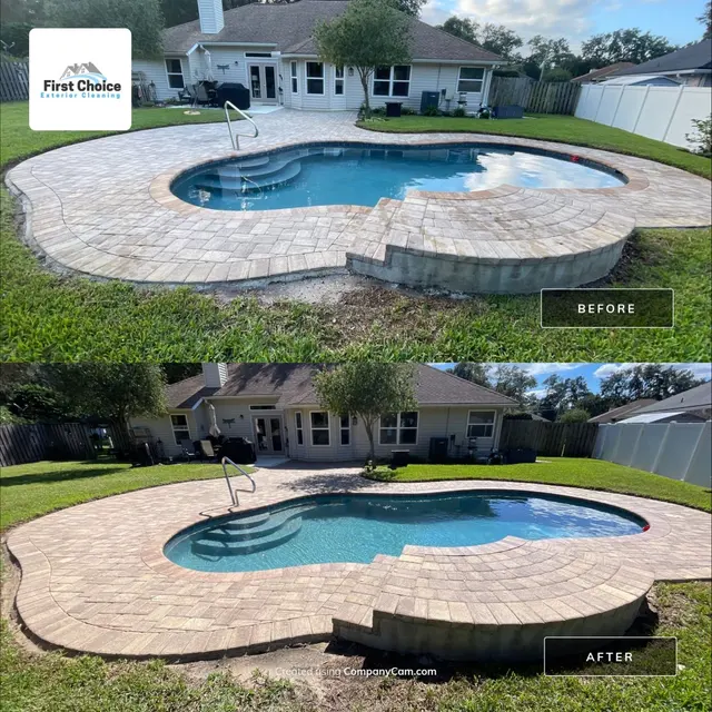 First Choice Exterior Cleaning — photo from the business 2