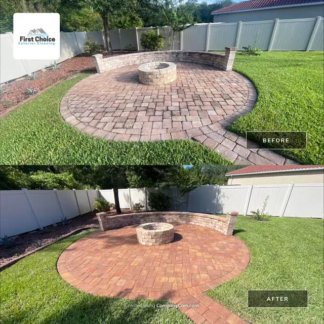 First Choice Exterior Cleaning — photo from the business 9