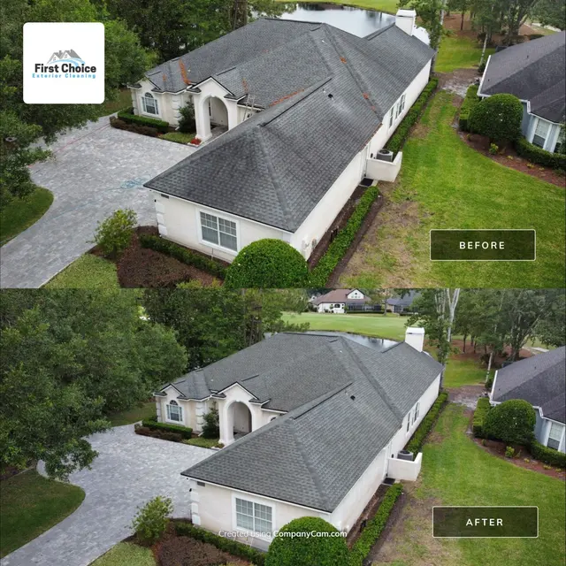 First Choice Exterior Cleaning — photo from the business 8