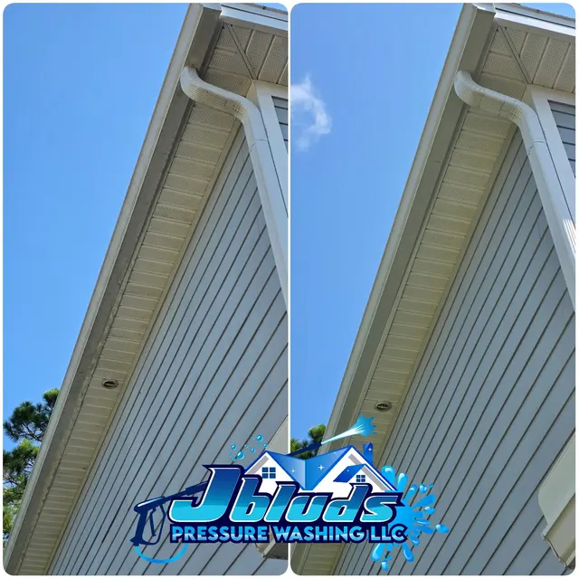 Customer photo of work by Jbluds Pressure Washing LLC, from Billy Scott's review