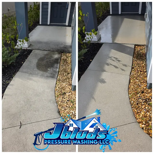 Jbluds Pressure Washing LLC — photo from the business 11