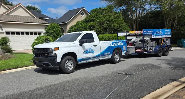 Jbluds Pressure Washing LLC — photo from the business 6