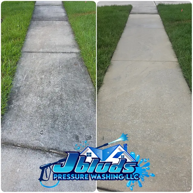 Jbluds Pressure Washing LLC — photo from the business 3