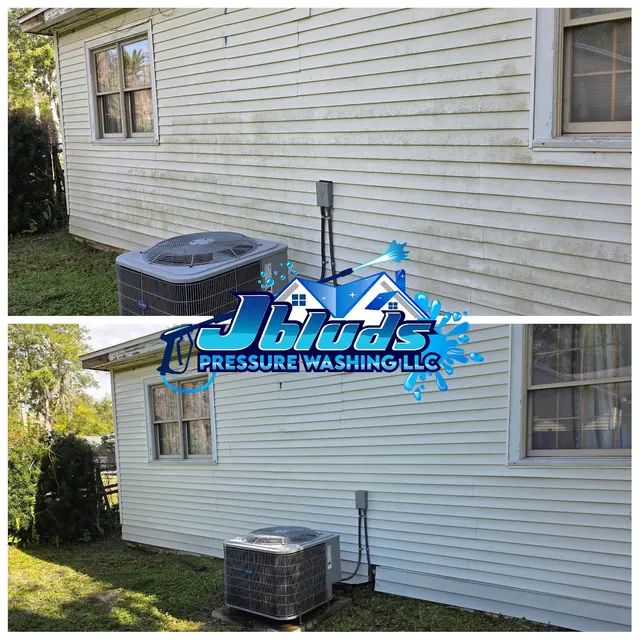 Jbluds Pressure Washing LLC — photo from the business 4