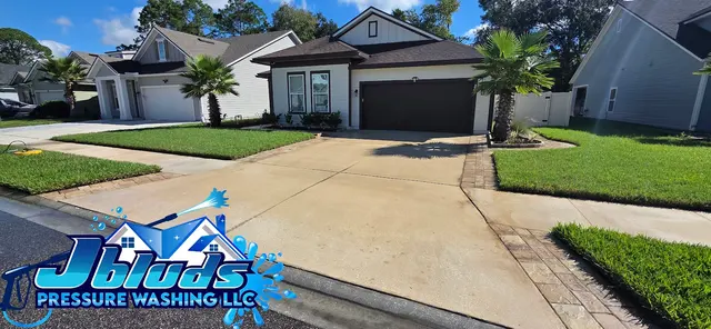 Jbluds Pressure Washing LLC — photo from the business 5