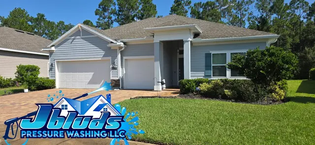 Customer photo of work by Jbluds Pressure Washing LLC, from Billy Scott's review
