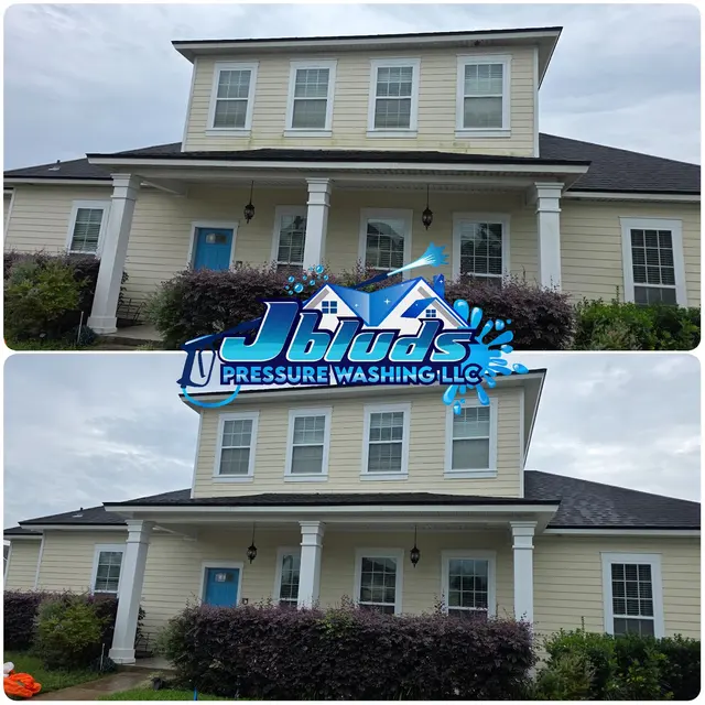 Jbluds Pressure Washing LLC — photo from the business 1