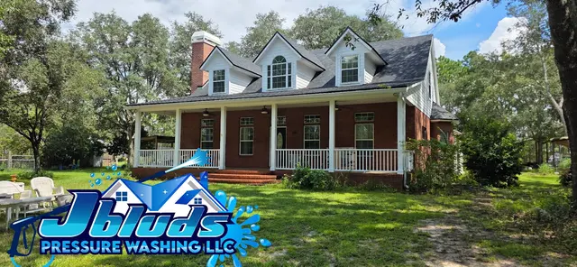 Customer photo of work by Jbluds Pressure Washing LLC, from Penny Parker's review