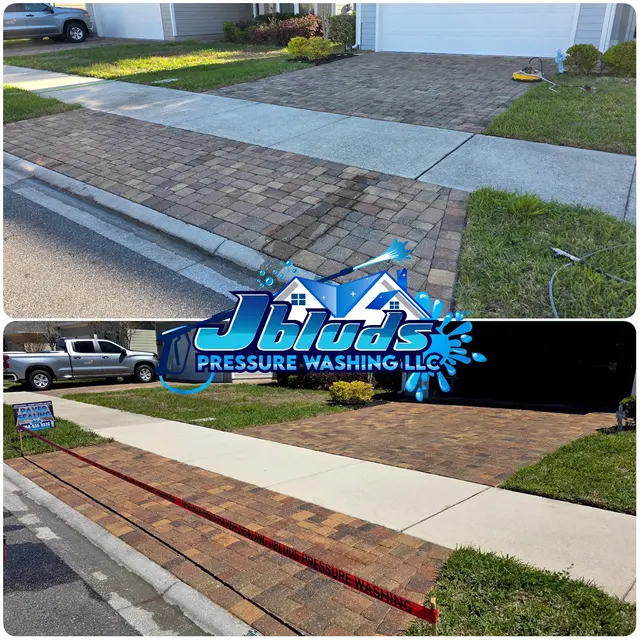 Jbluds Pressure Washing LLC — photo from the business 9