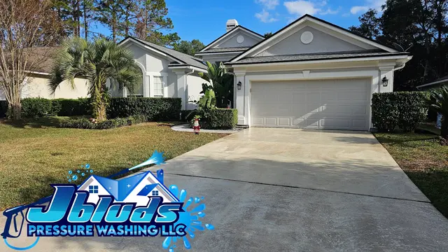 Jbluds Pressure Washing LLC — photo from the business 2