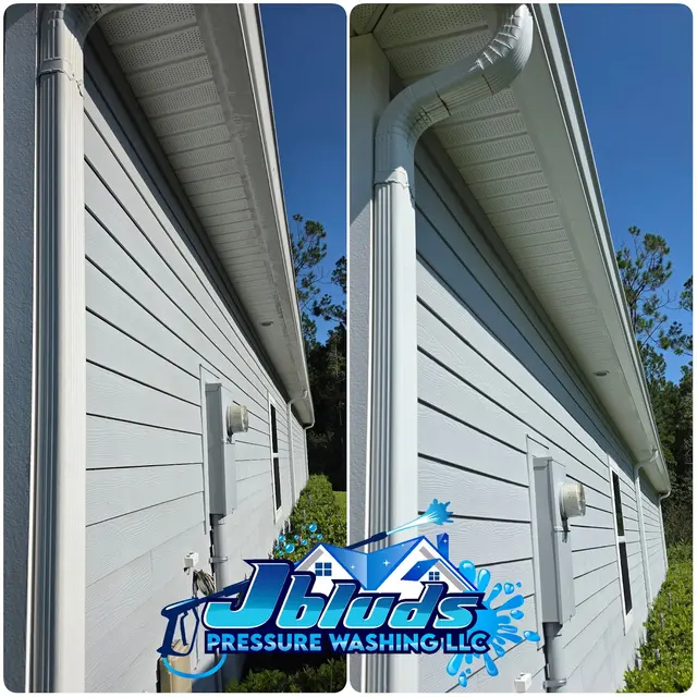 Customer photo of work by Jbluds Pressure Washing LLC, from Billy Scott's review