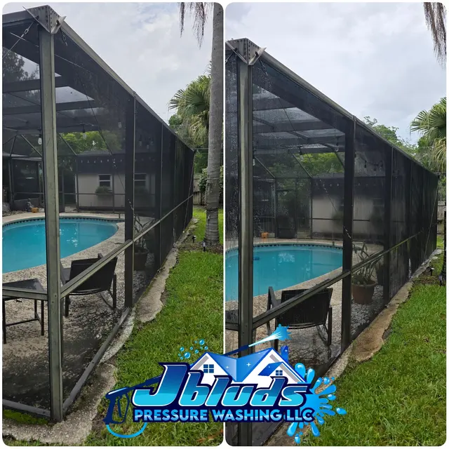Jbluds Pressure Washing LLC — photo from the business 12