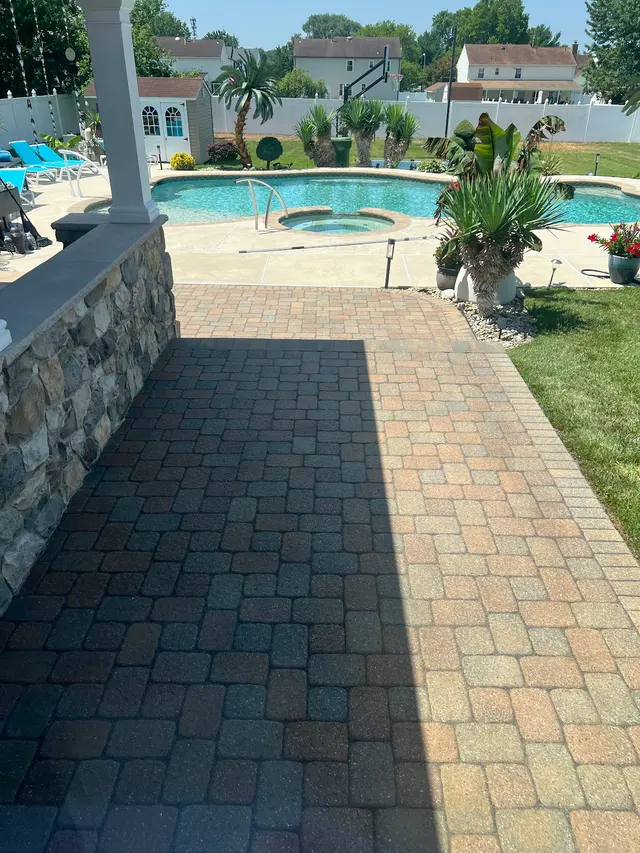 Customer photo of work by Pro Clean Pressure Wash, from Albert Stracciolini's review
