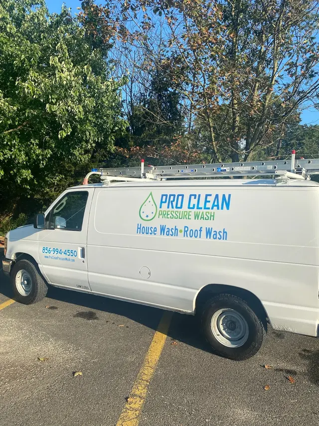 Pro Clean Pressure Wash — photo from the business 1