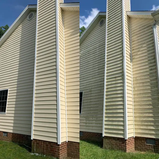 Pro Clean Pressure Wash — photo from the business 12