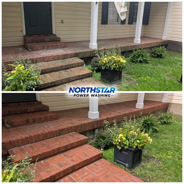 North Star Power Washing — photo from the business 5