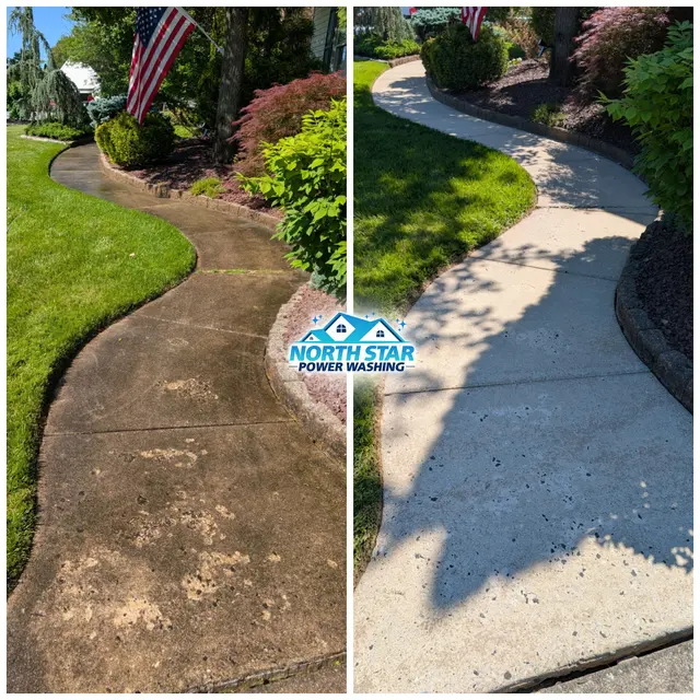 North Star Power Washing — photo from the business 2