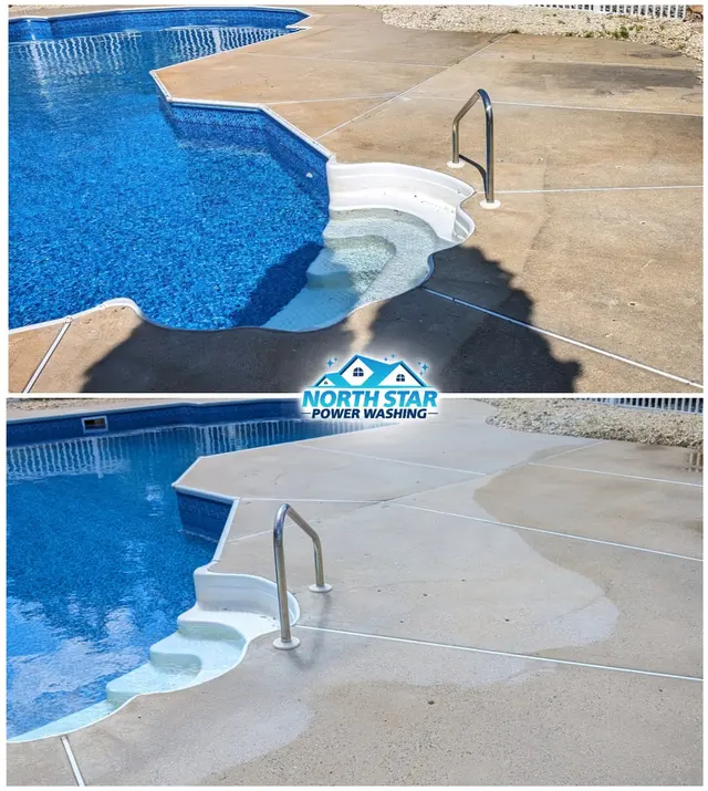 North Star Power Washing — photo from the business 10
