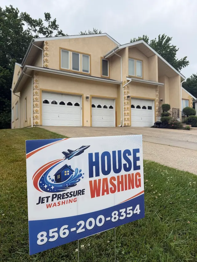 Jet Pressure Washing — photo from the business 7