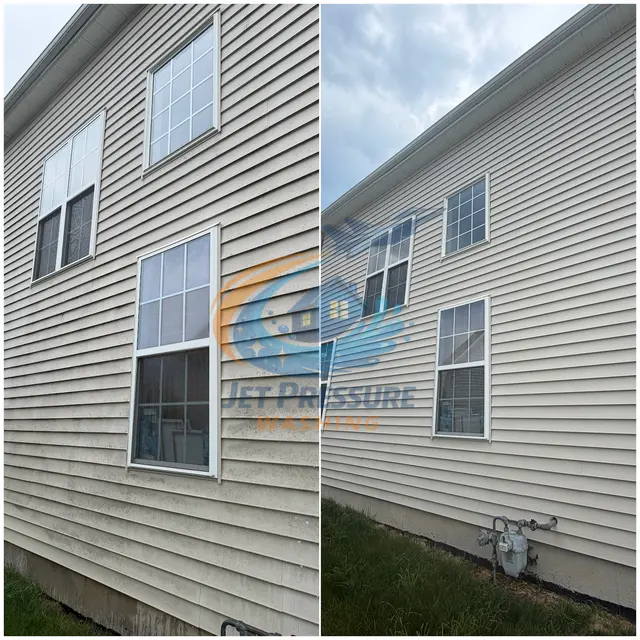 Jet Pressure Washing — photo from the business 1