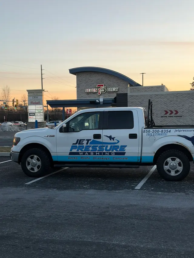 Jet Pressure Washing — photo from the business 4
