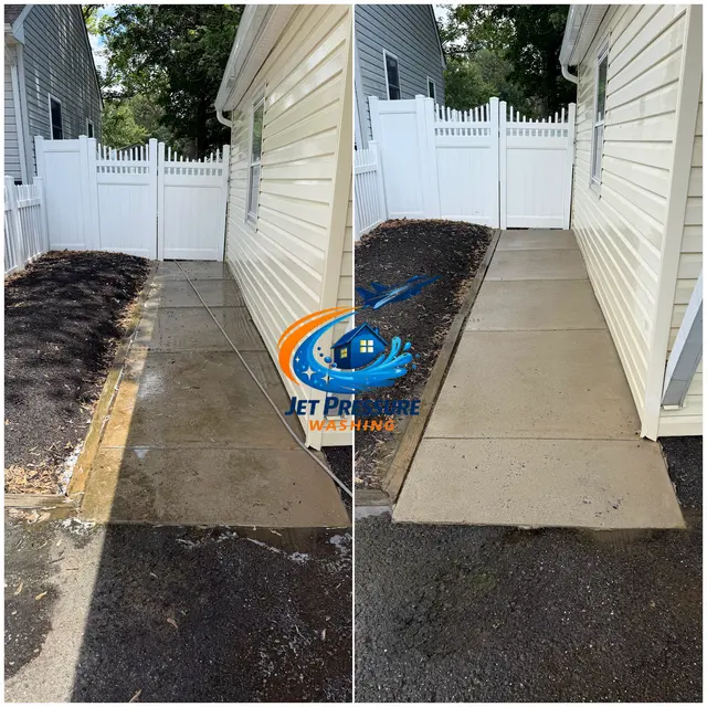 Jet Pressure Washing — photo from the business 2