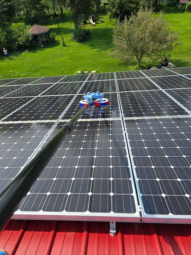 Spotless Perfection Window Cleaning — photo from the business 4