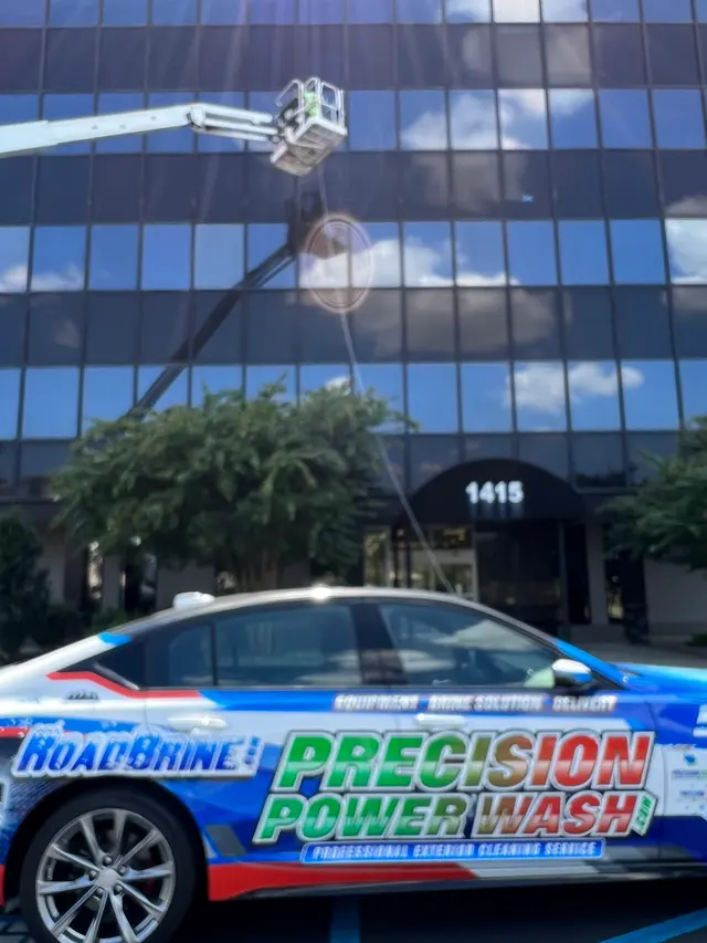 Precision Power Wash — photo from the business 12