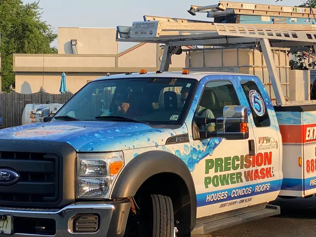 Precision Power Wash — photo from the business 6