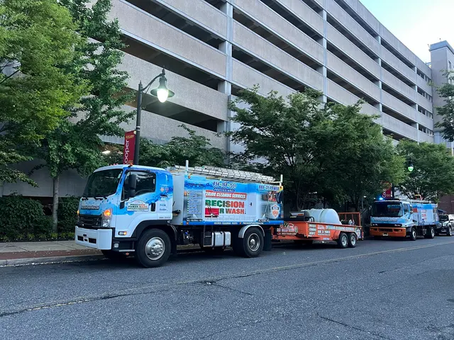 Precision Power Wash — photo from the business 2