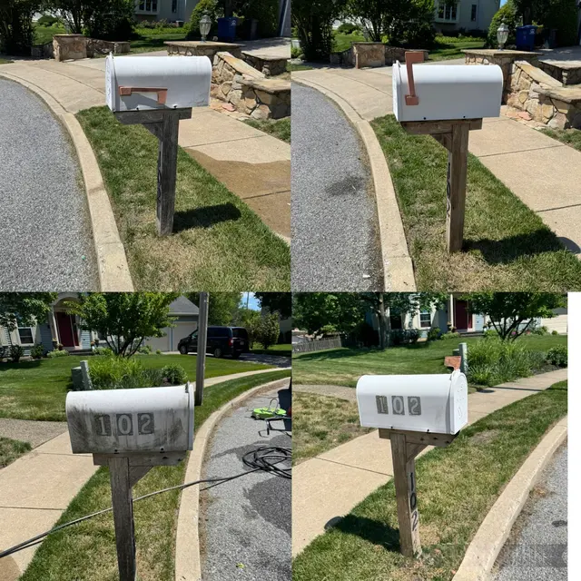 Alex's Pressure Washing & Cleaning Services — photo from the business 11