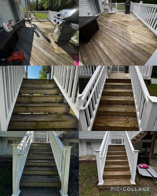 Alex's Pressure Washing & Cleaning Services — photo from the business 2