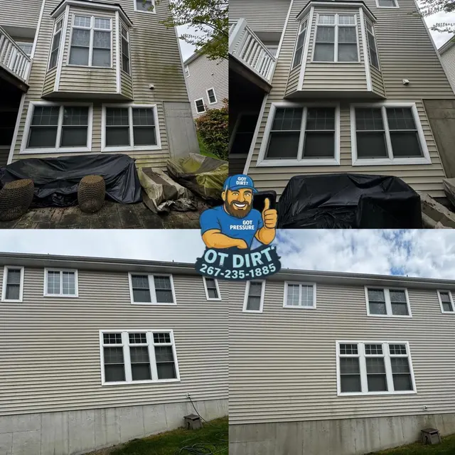 Alex's Pressure Washing & Cleaning Services — photo from the business 1