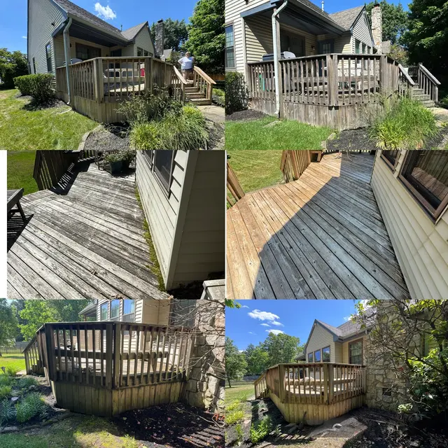 Alex's Pressure Washing & Cleaning Services — photo from the business 9