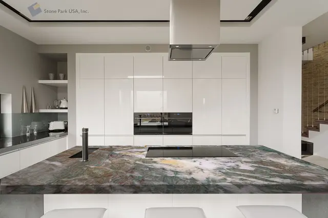 Stone Park USA, Inc. - Granite, Marble, Quartz, & Quartzite Countertops — photo from the business 6