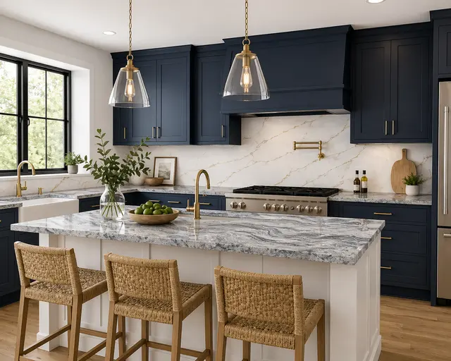 Stone Park USA, Inc. - Granite, Marble, Quartz, & Quartzite Countertops — photo from the business 8