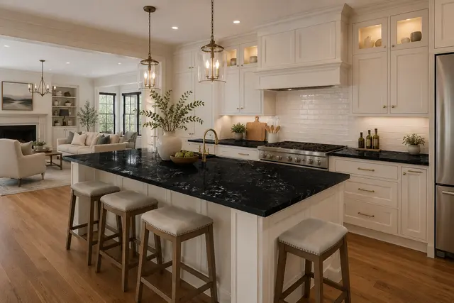 Stone Park USA, Inc. - Granite, Marble, Quartz, & Quartzite Countertops — photo from the business 9