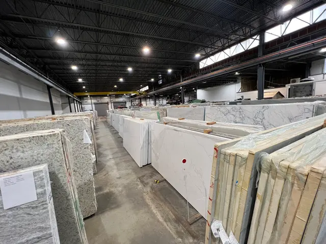 Stone Park USA, Inc. - Granite, Marble, Quartz, & Quartzite Countertops — photo from the business 5