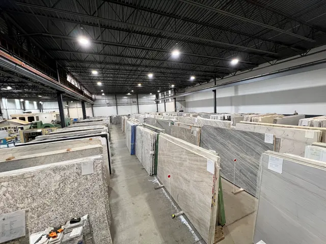 Stone Park USA, Inc. - Granite, Marble, Quartz, & Quartzite Countertops — photo from the business 2
