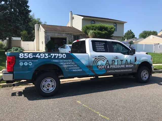 Capital Soft & Pressure Wash LLC — photo from the business 1