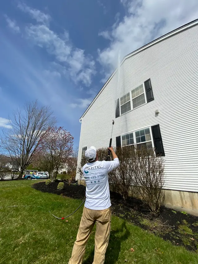 Capital Soft & Pressure Wash LLC — photo from the business 10
