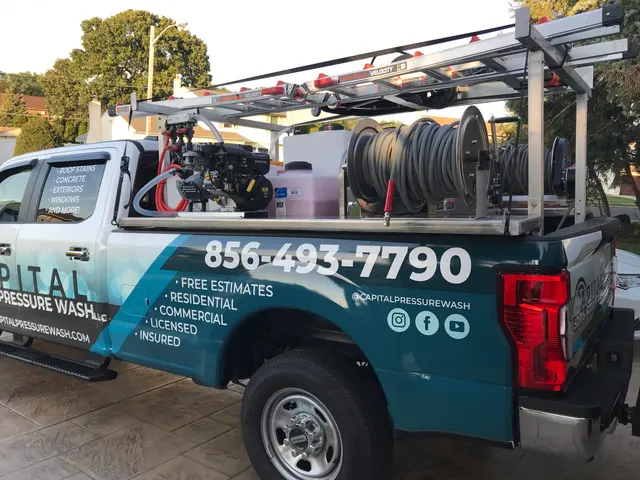Capital Soft & Pressure Wash LLC — photo from the business 2