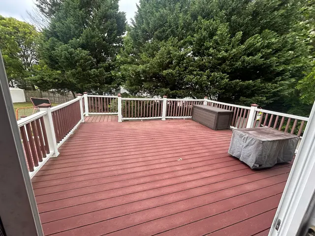 Customer photo of work by Capital Soft & Pressure Wash LLC, from Sandra DiRosa's review