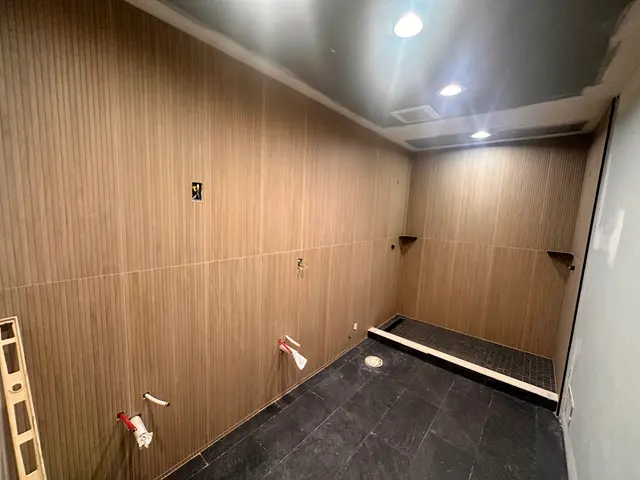 Customer photo of work by PMR Flooring & Tile Experts, from Cullen Wright's review