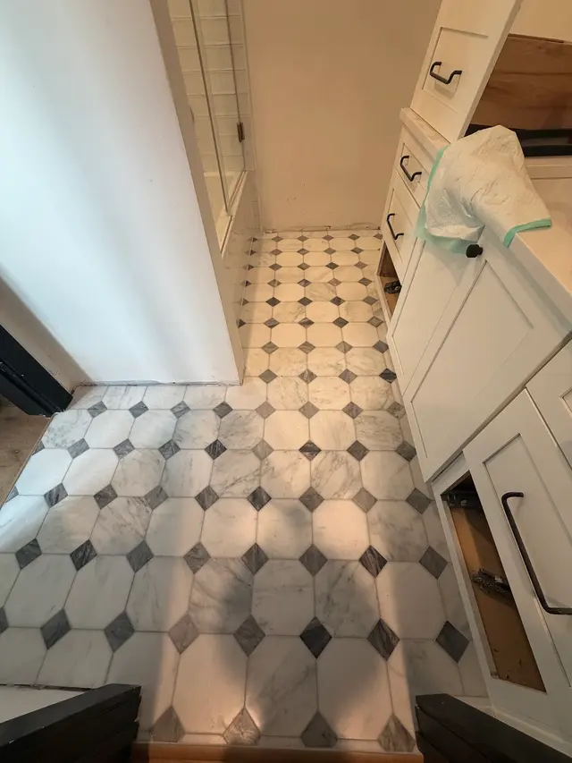 PMR Flooring & Tile Experts — photo from the business 5